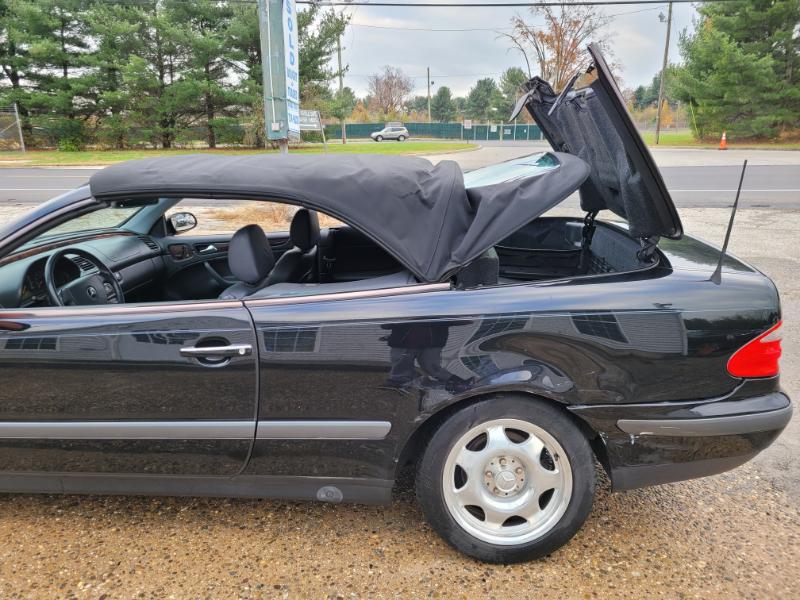 Mercedes-Benz CLK-Class  1999