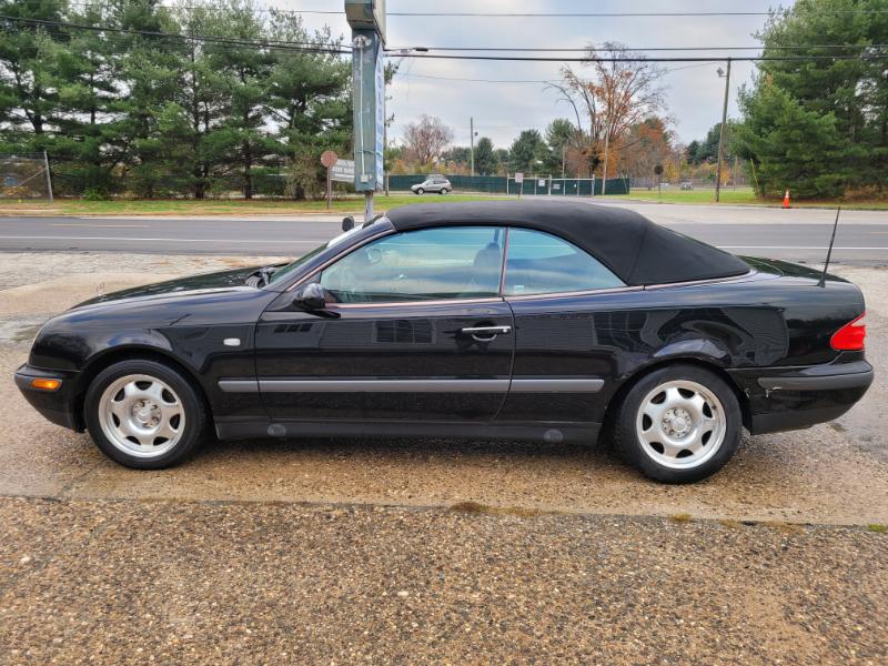 Mercedes-Benz CLK-Class  1999