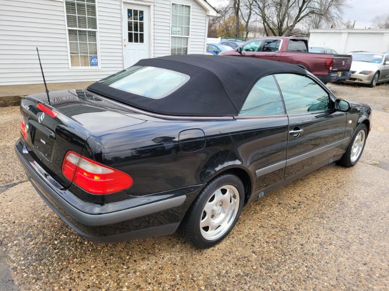 Mercedes-Benz CLK-Class  1999
