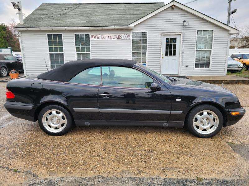 Mercedes-Benz CLK-Class  1999