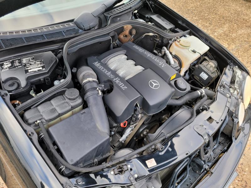 Mercedes-Benz CLK-Class  1999