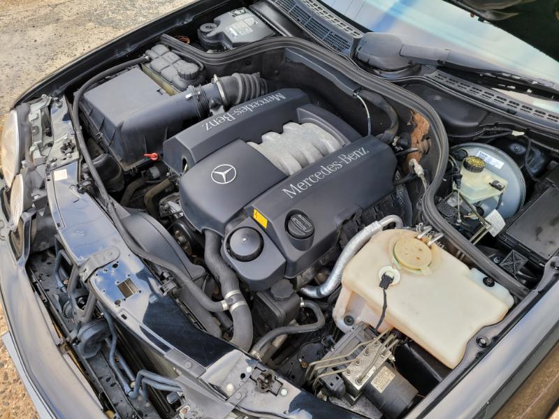 Mercedes-Benz CLK-Class  1999