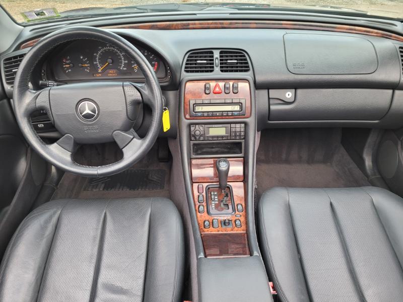Mercedes-Benz CLK-Class  1999
