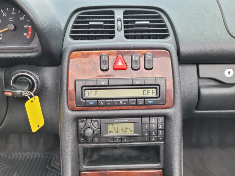 Mercedes-Benz CLK-Class  1999