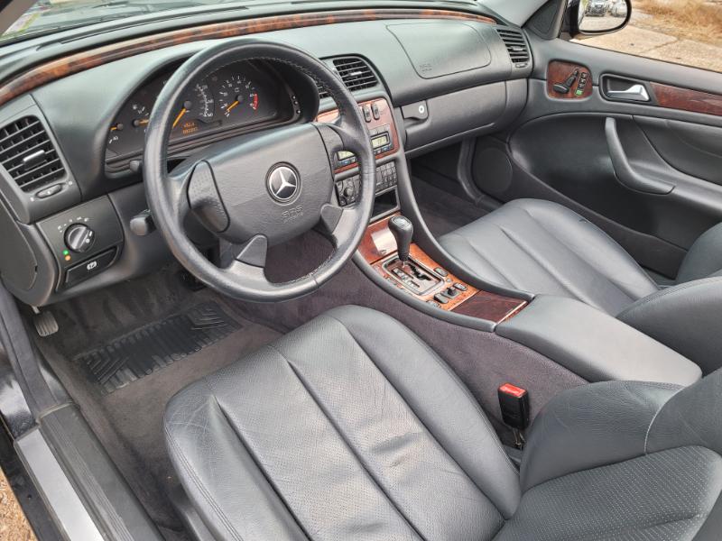 Mercedes-Benz CLK-Class  1999
