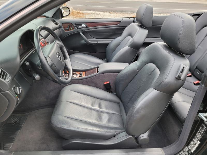 Mercedes-Benz CLK-Class  1999