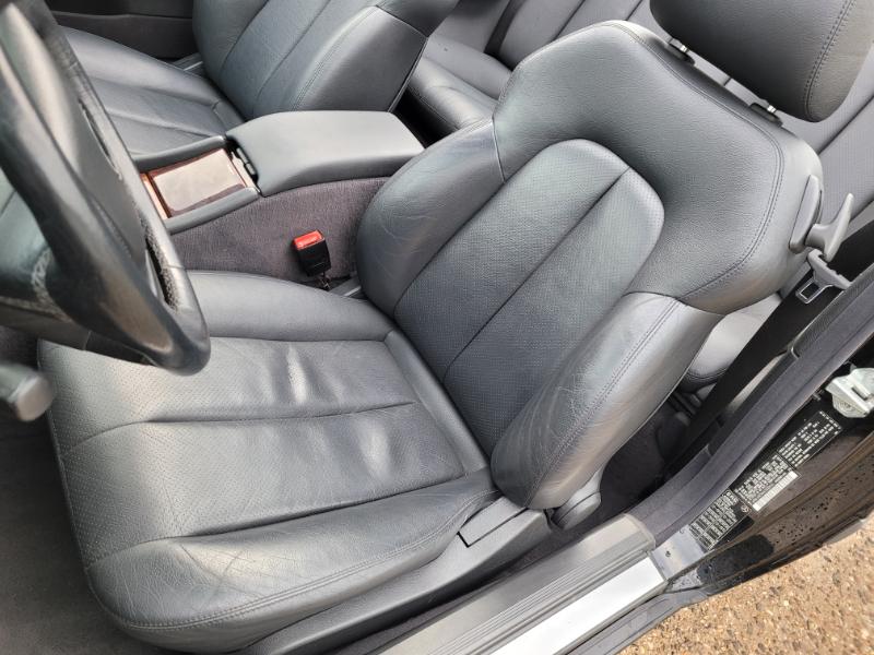 Mercedes-Benz CLK-Class  1999