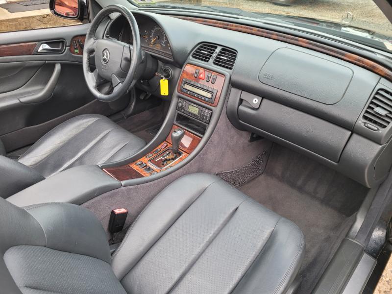 Mercedes-Benz CLK-Class  1999