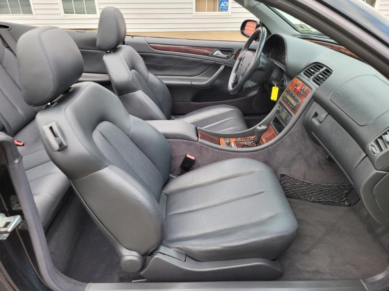 Mercedes-Benz CLK-Class  1999