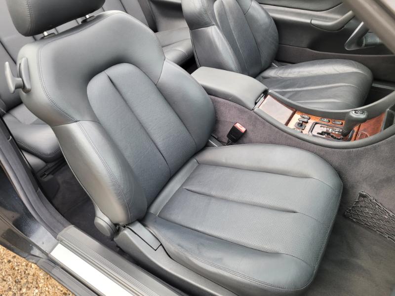 Mercedes-Benz CLK-Class  1999