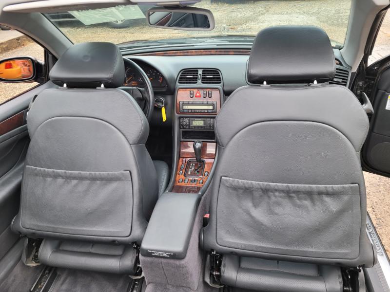 Mercedes-Benz CLK-Class  1999