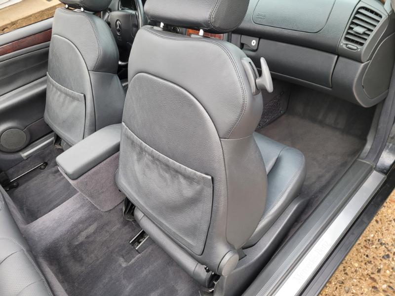 Mercedes-Benz CLK-Class  1999