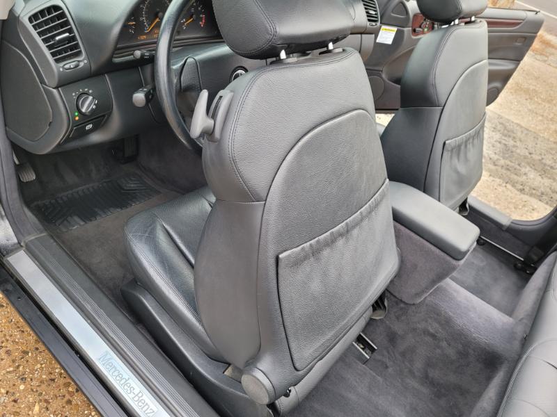 Mercedes-Benz CLK-Class  1999