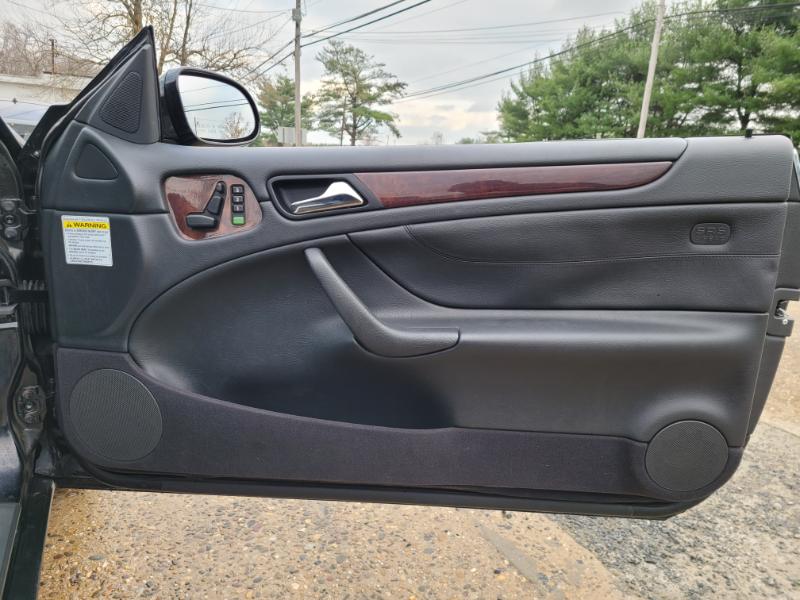 Mercedes-Benz CLK-Class  1999