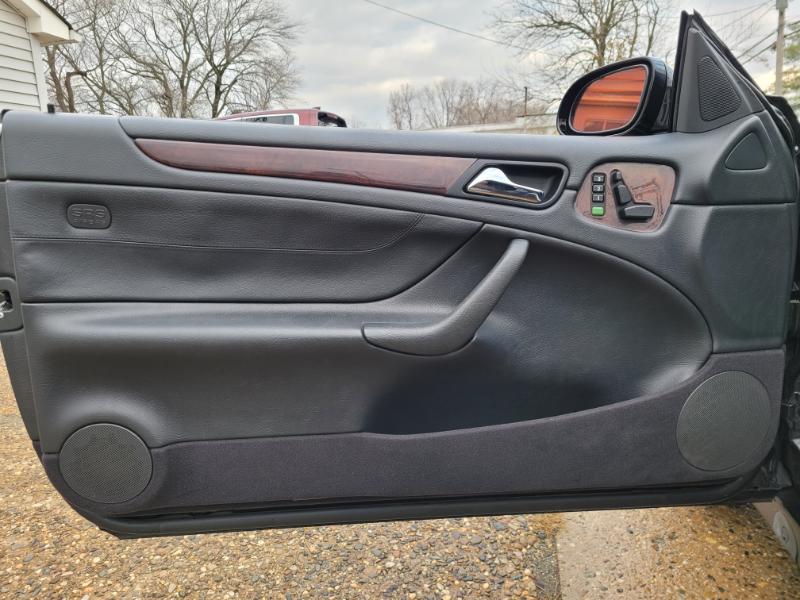 Mercedes-Benz CLK-Class  1999