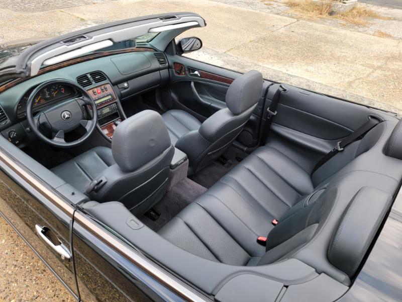 Mercedes-Benz CLK-Class  1999