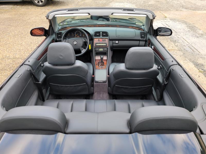 Mercedes-Benz CLK-Class  1999