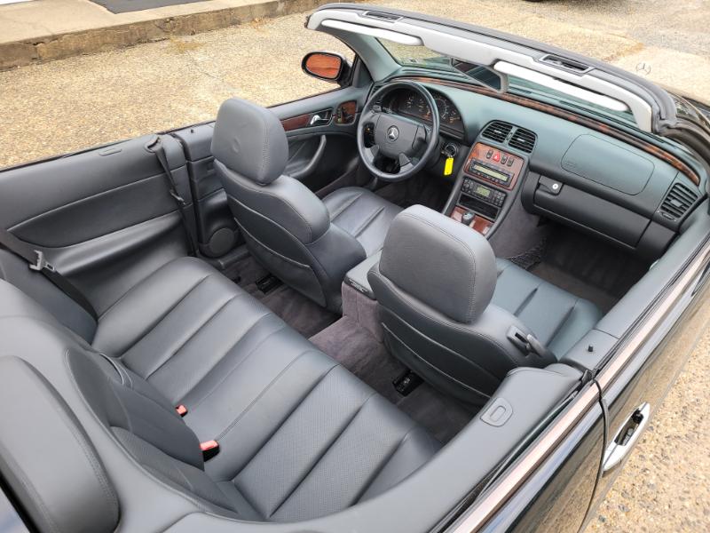 Mercedes-Benz CLK-Class  1999