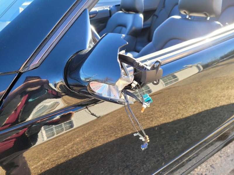 Mercedes-Benz CLK-Class  2003