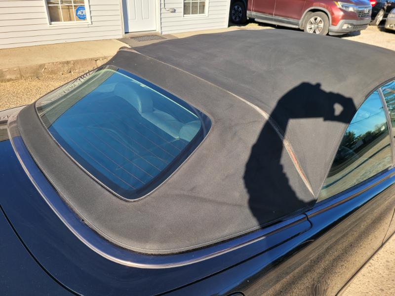 Mercedes-Benz CLK-Class  2003