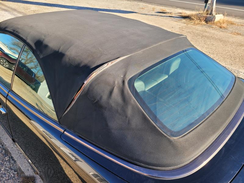 Mercedes-Benz CLK-Class  2003