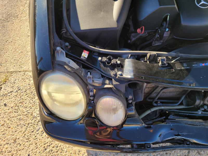 Mercedes-Benz CLK-Class  2003