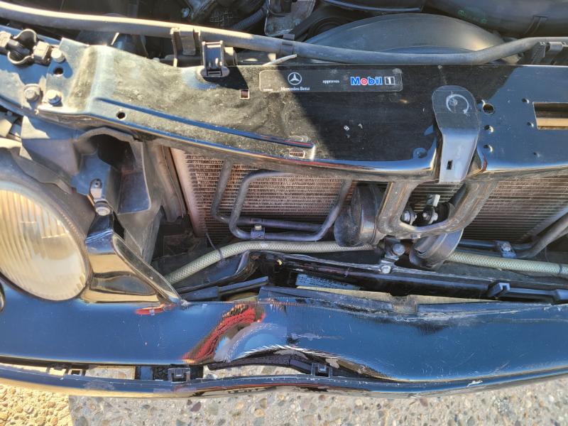 Mercedes-Benz CLK-Class  2003