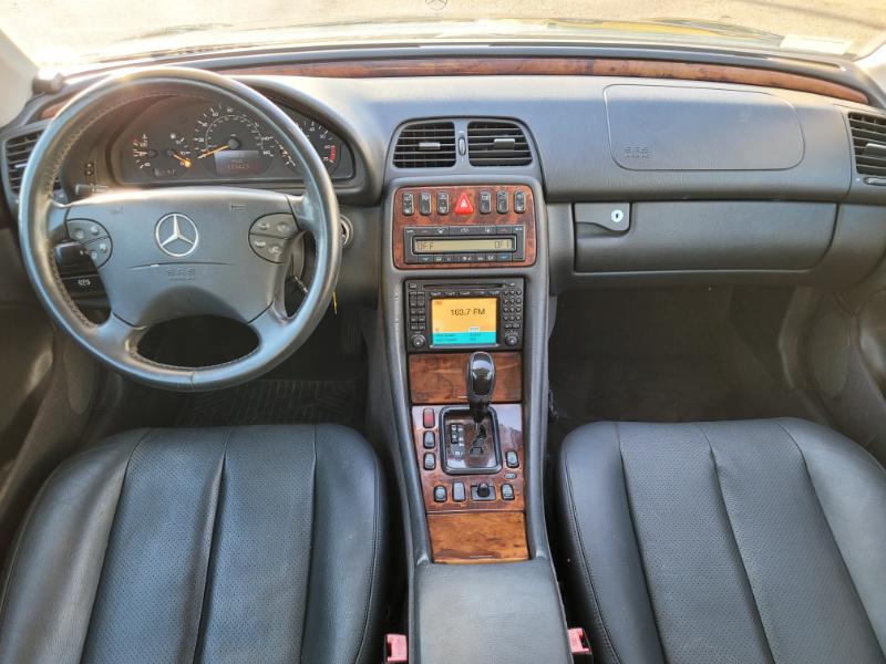 Mercedes-Benz CLK-Class  2003