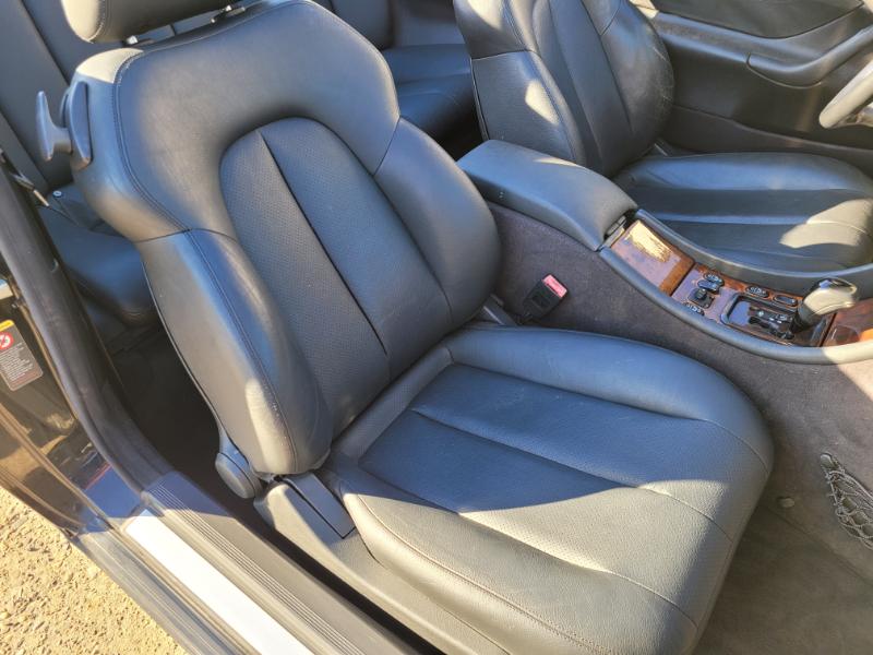 Mercedes-Benz CLK-Class  2003