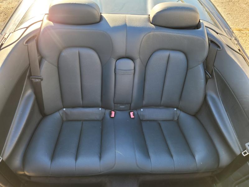 Mercedes-Benz CLK-Class  2003