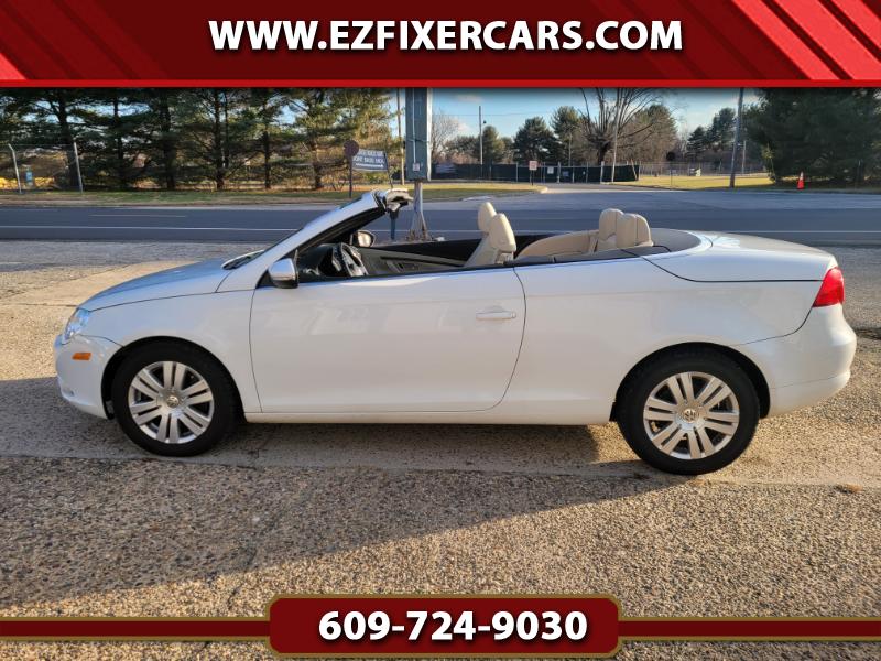 Volkswagen Eos  2010