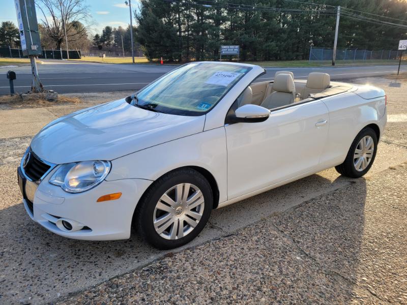 Volkswagen Eos  2010