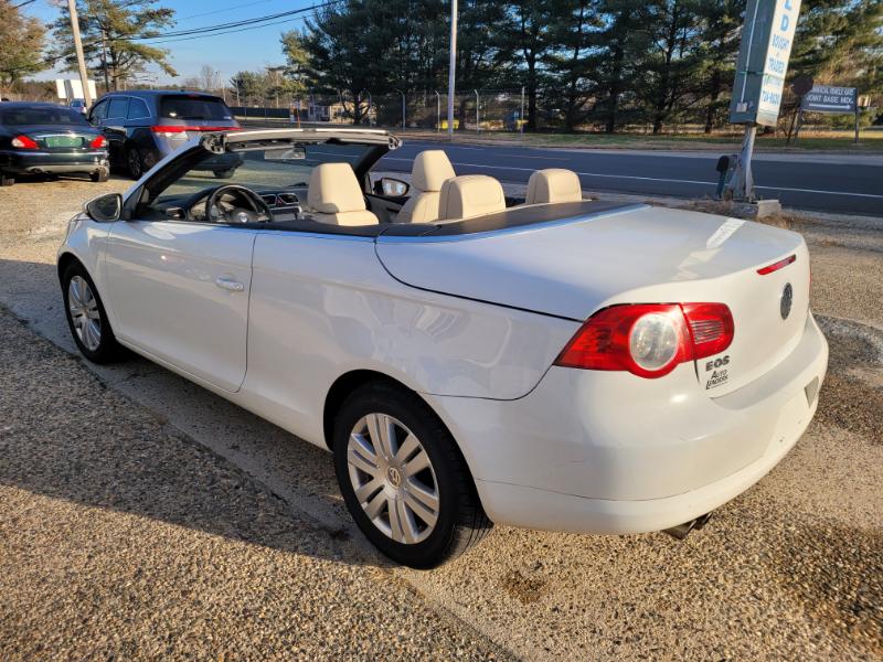 Volkswagen Eos  2010