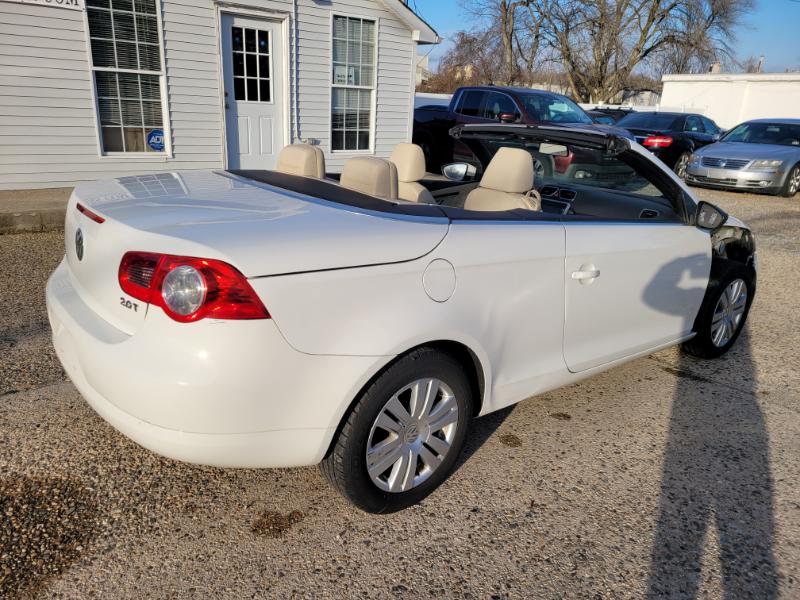 Volkswagen Eos  2010