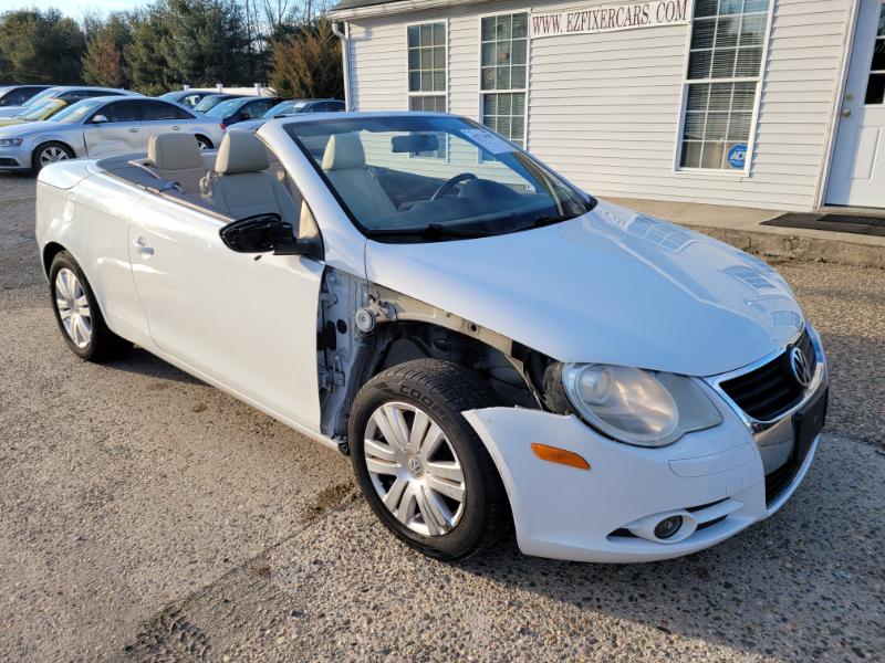 Volkswagen Eos  2010