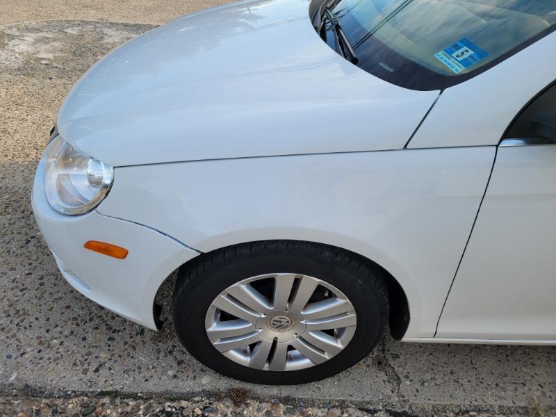 Volkswagen Eos  2010