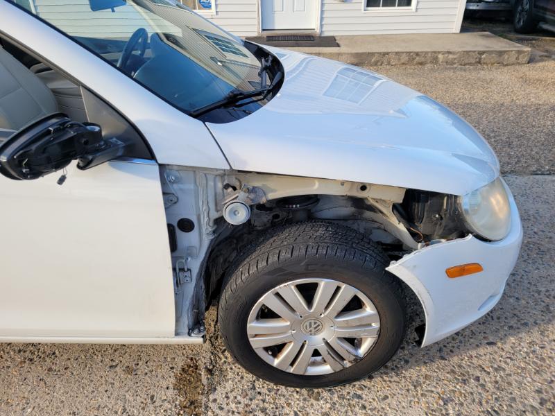 Volkswagen Eos  2010