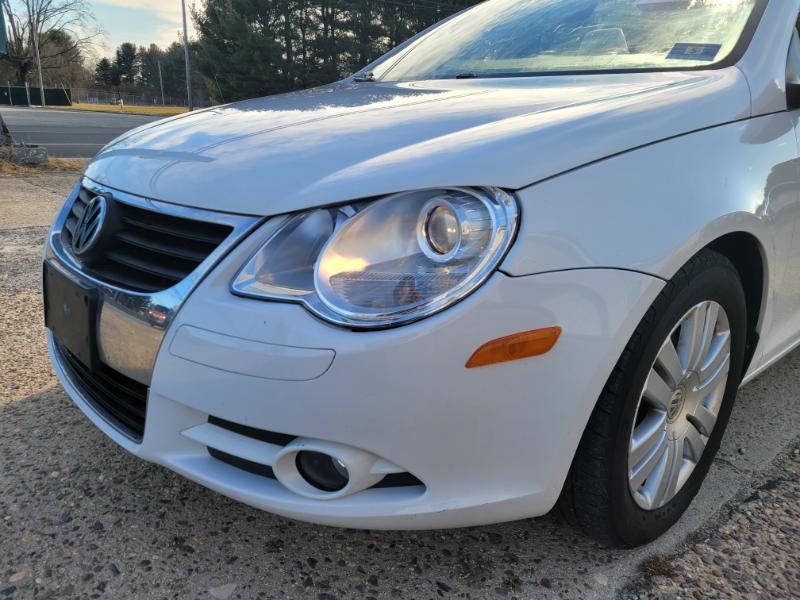 Volkswagen Eos  2010