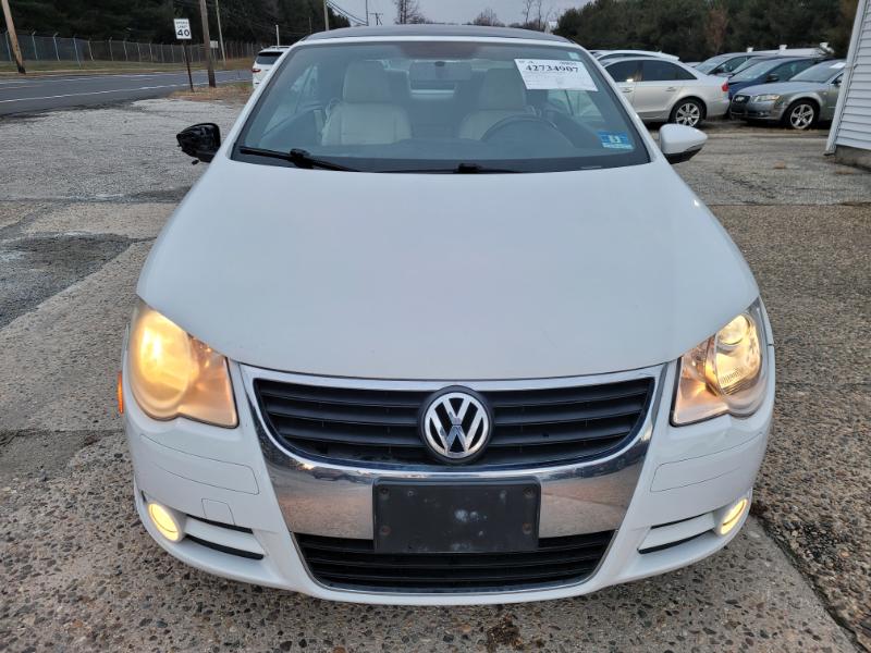 Volkswagen Eos  2010