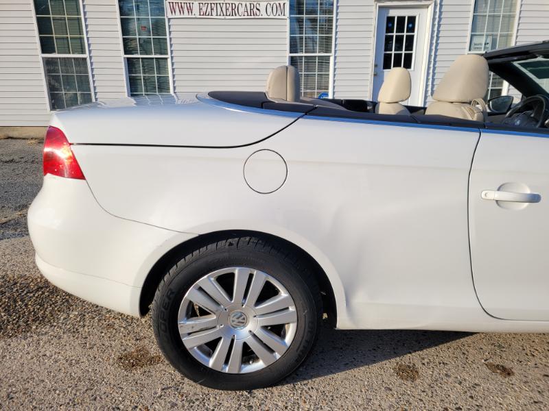 Volkswagen Eos  2010