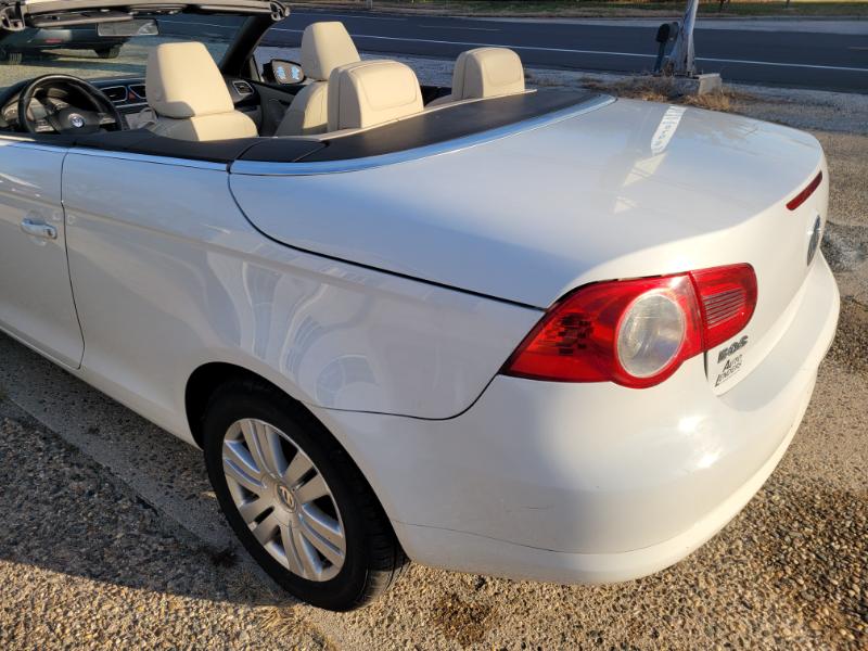 Volkswagen Eos  2010
