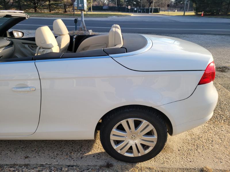 Volkswagen Eos  2010
