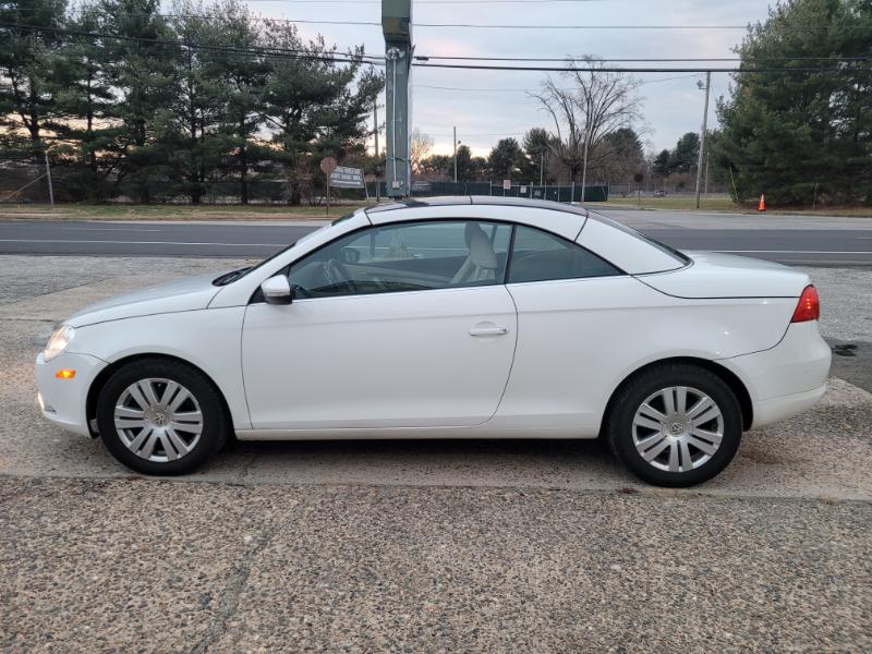 Volkswagen Eos  2010