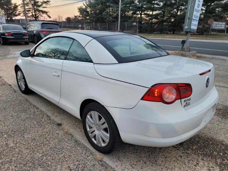 Volkswagen Eos  2010