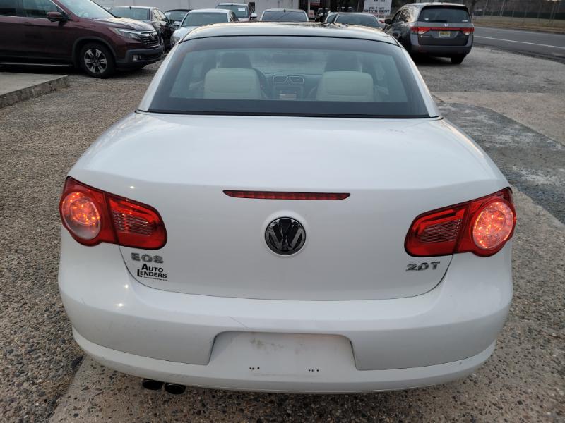 Volkswagen Eos  2010