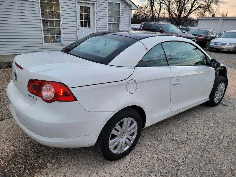 Volkswagen Eos  2010