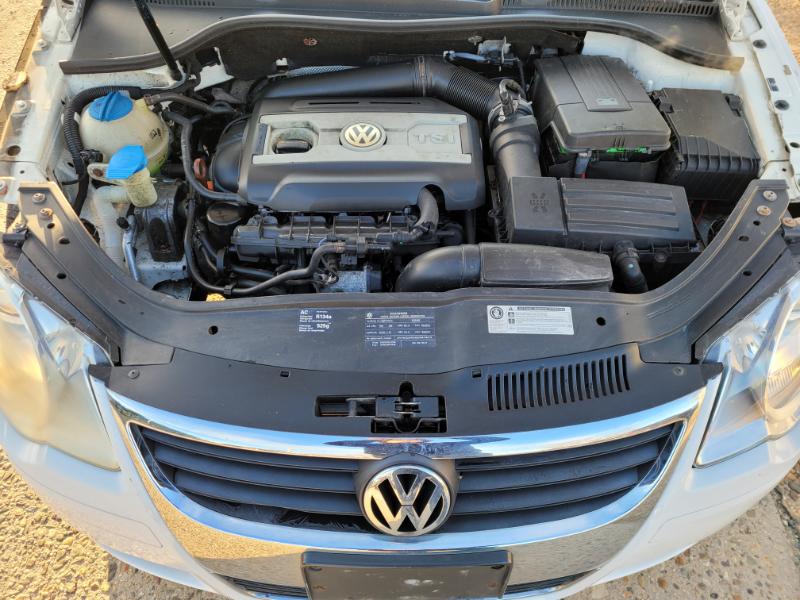 Volkswagen Eos  2010