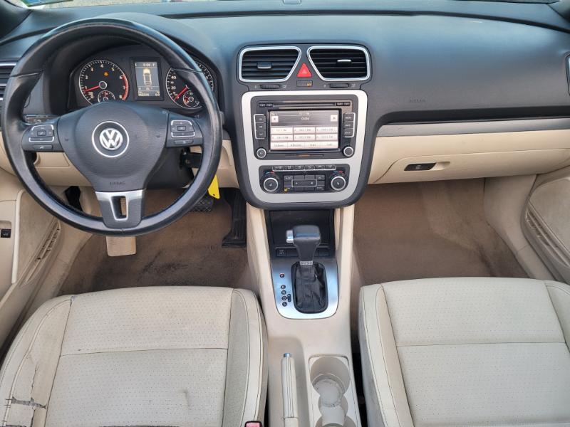 Volkswagen Eos  2010