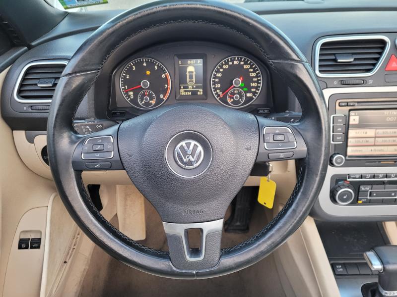 Volkswagen Eos  2010