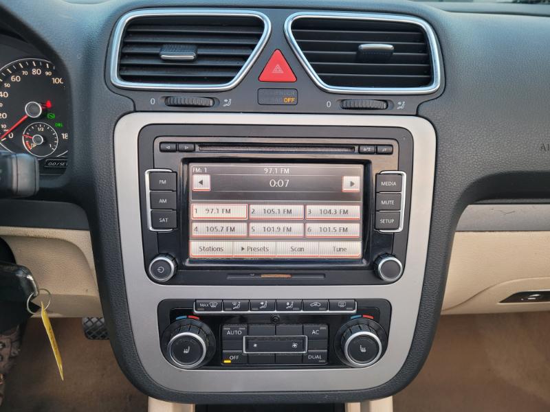 Volkswagen Eos  2010